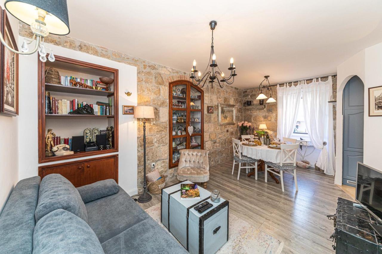 Rooms Tomic Spalato Esterno foto