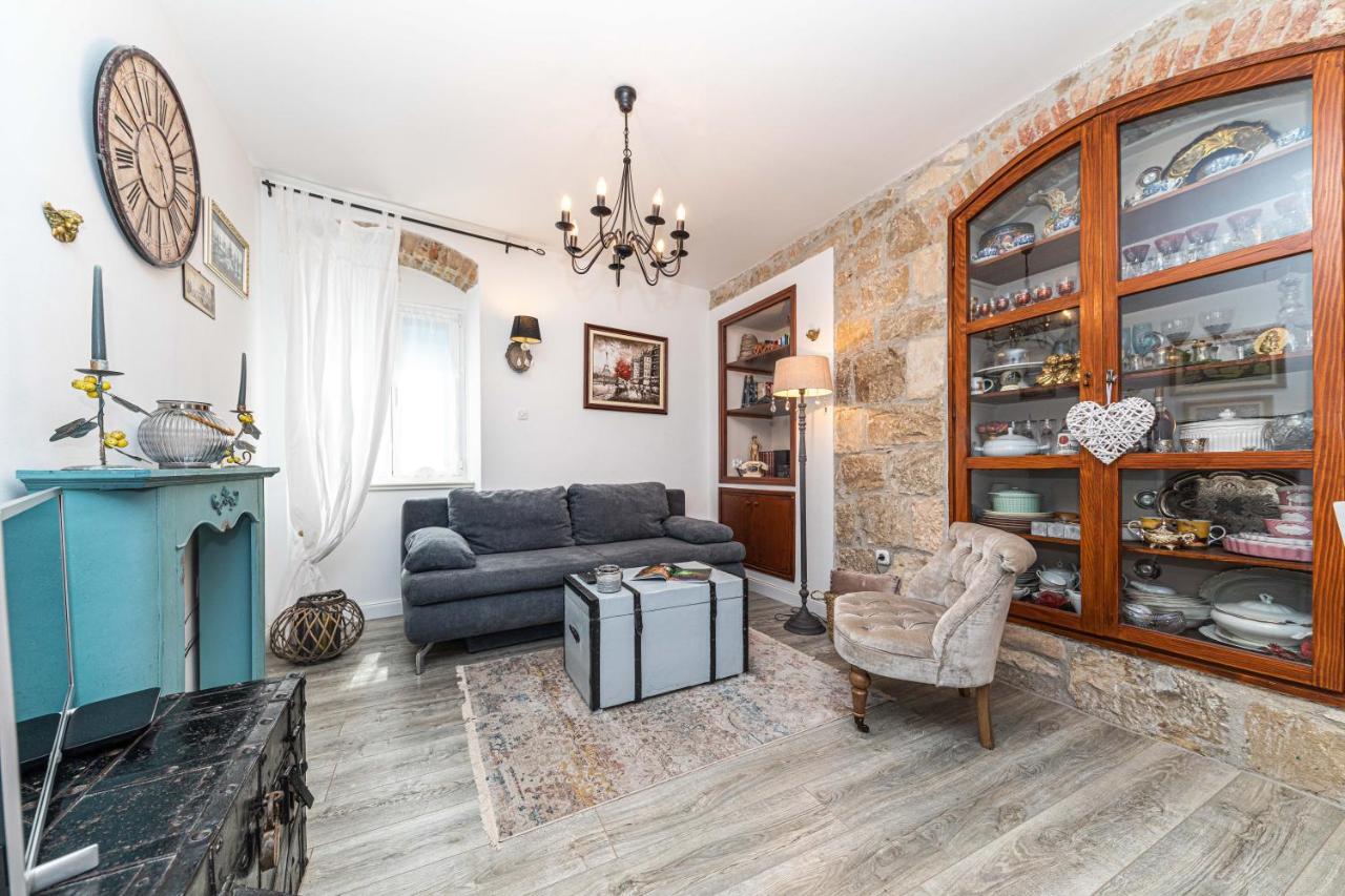Rooms Tomic Spalato Esterno foto