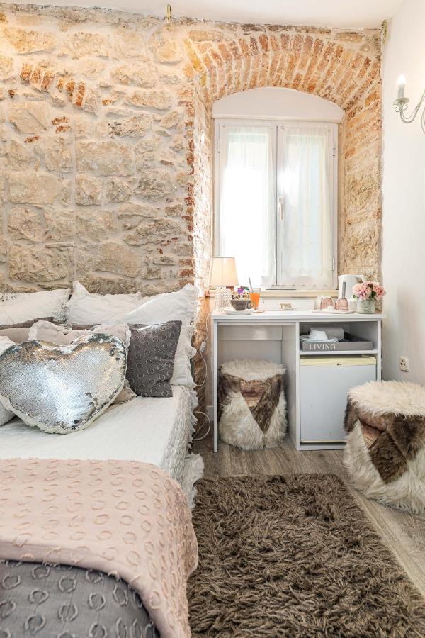 Rooms Tomic Spalato Esterno foto