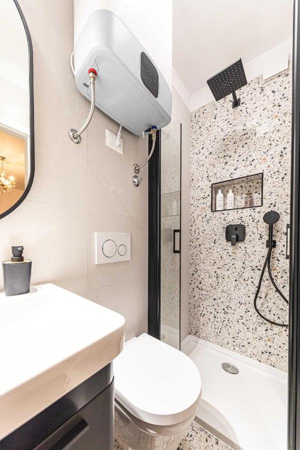 Rooms Tomic Spalato Esterno foto