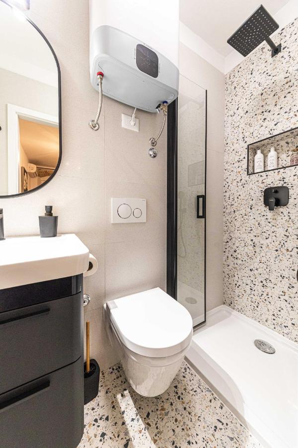 Rooms Tomic Spalato Esterno foto