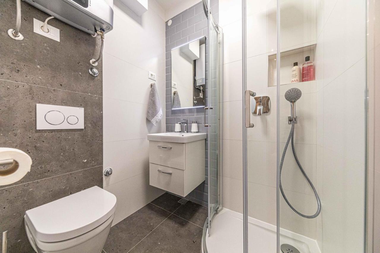 Rooms Tomic Spalato Esterno foto