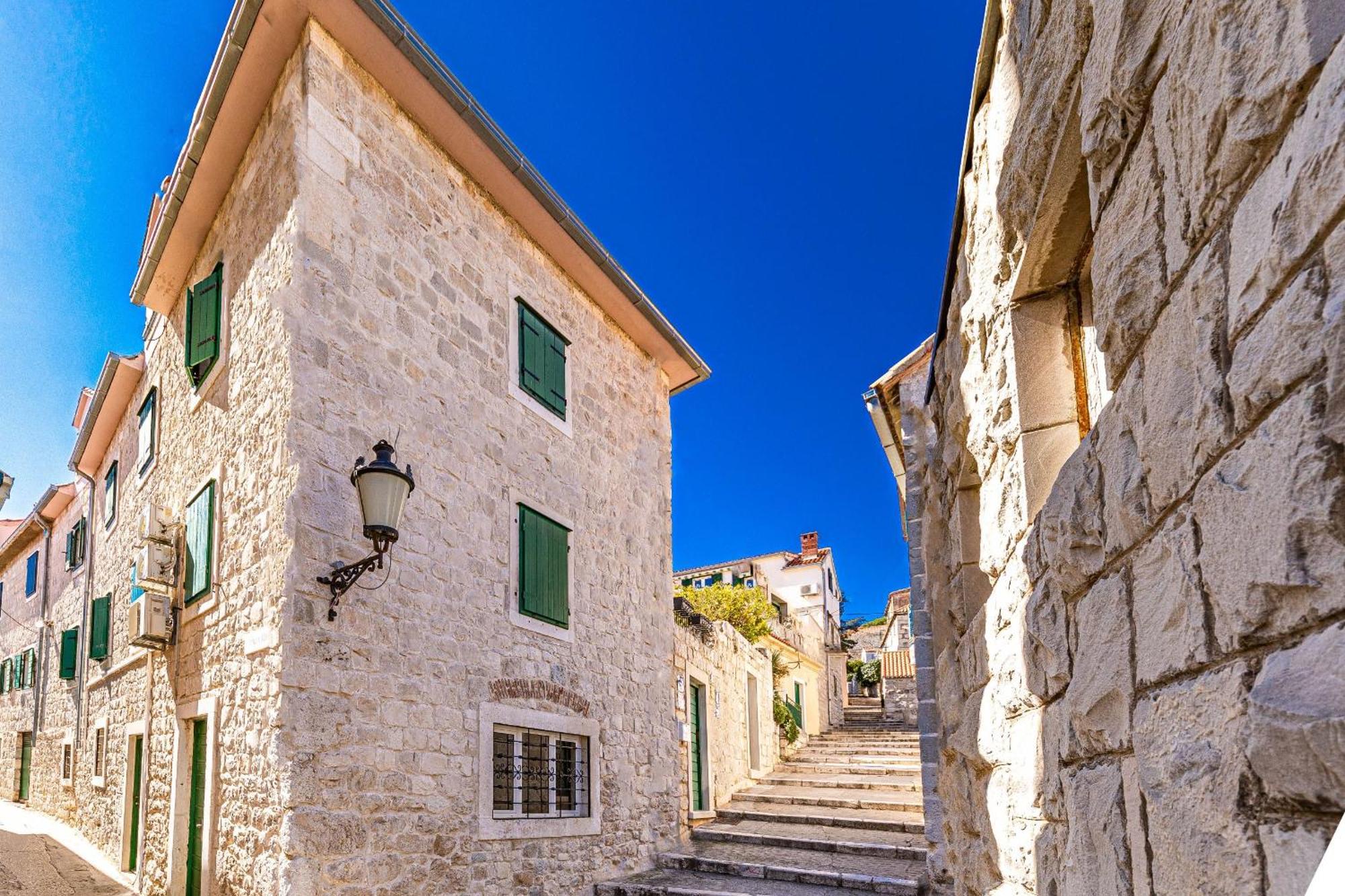 Rooms Tomic Spalato Esterno foto